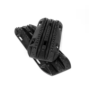 RototraX Traction Boards BLACK