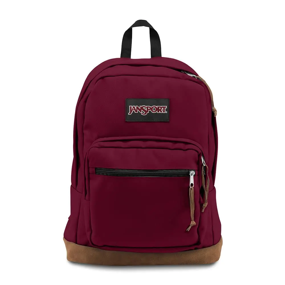 JanSport Big Pack Backpack - Durable Daypack with Padded 15" Laptop Sleeve, Spacious Main Compartment & Integrated Water Bottle Pocket.Halloween gift