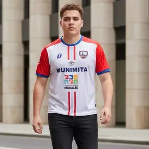 Atlética Mictlan Guatemala Jersey