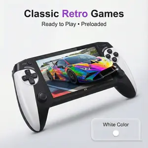 X9 Handheld Game Console, RechargeablePortable Game Console with Built-in 10 EmulatorGames,Handheld Game Console for Home &Travel,Protective,Gaming Products,ControllerGrips,Durability консоль gameboy overstockcollectibles game stick pro