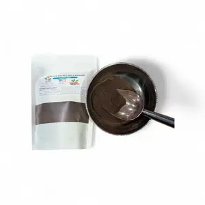 Black Walnut Hull (hulls) Powder Wild Crafted & Freshly Packed (Juglans nigra), ½ lb. (8oz.)