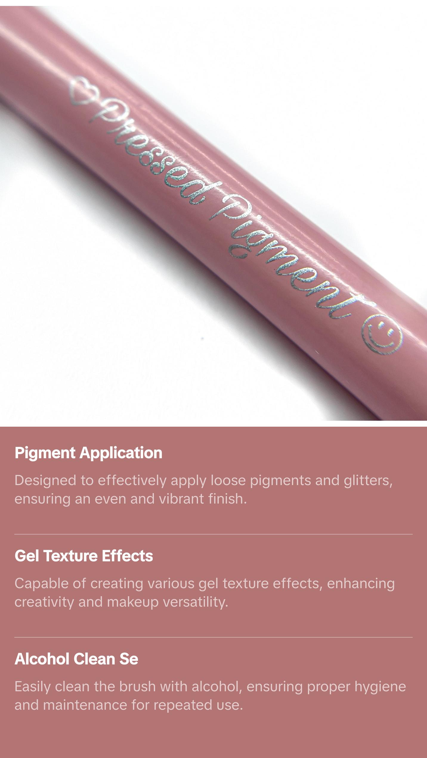 PRESSED PIGMENT BRUSH