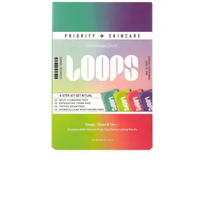 LOOPS Skincare Essentials Travel Set