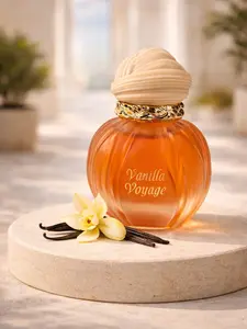 Mini Vanilla Voyage 25ml Maison Asrar Perfume Fragrance 0.67 Fl Oz