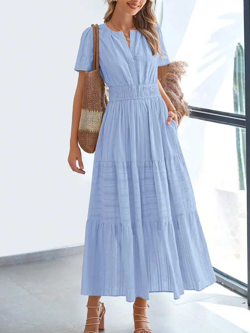 long flowy dress outfits - TikTok Shop long flowy dress outfits - TikTok Shop