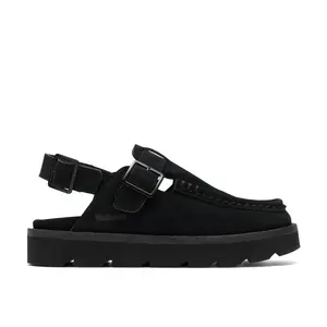 Clarks Originals Womens Meare Easy Flat Sandals,Closed Toe Sandals