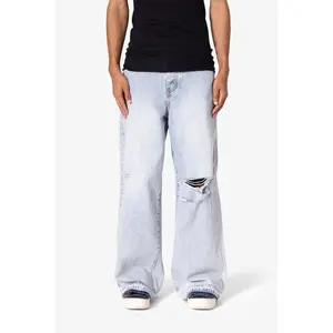 mnml Baggy Rave Denim mnml Baggy Rave Denim