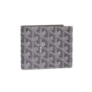 Goyard Victoire Grey Wallet