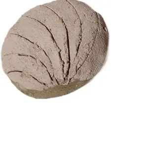 clay barrito in form of conchita soft and crunchy 1PZ  conchita de barrito