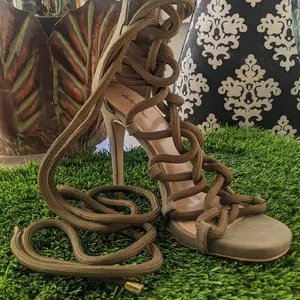 Wild Pair Heels | Size 10