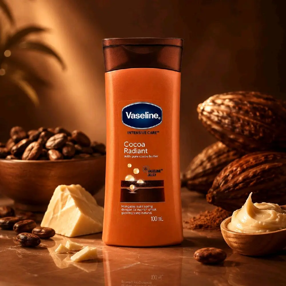 Vaseline Cream, 100ml per Unit, 36-Piece Pack
