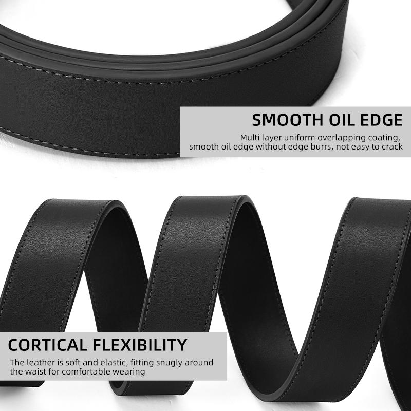 IDOGEAR Men's 1.5" EDC Belts Genuine Leather Casual CCW Belt 3435 Buckle Fashionable Metal Buckle for Outdoor Sport Workwear SpringStatements IDOGEAR Men's 1.5" EDC Belts Genuine Leather Casual CCW Belt 3435 Buckle Fashionable Metal Buckle for Outdoor Sport Workwear SpringStatements