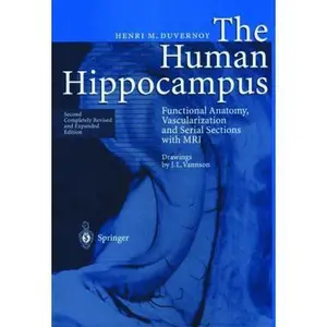 USED-The Human Hippocampus: Functional Anatomy, Vascularization and Serial Sections with MRI by Henri M. Duvernoy (Hardcover)