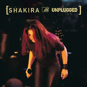 Shakira - MTV Unplugged  [VINYL RECORD - LP] 140 Gram Vinyl