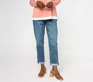 NYDJ Margot Girlfriend- Rockie