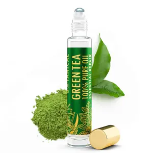 Green Tea Essential Oil - Natural 100% Pure - Essential Repair