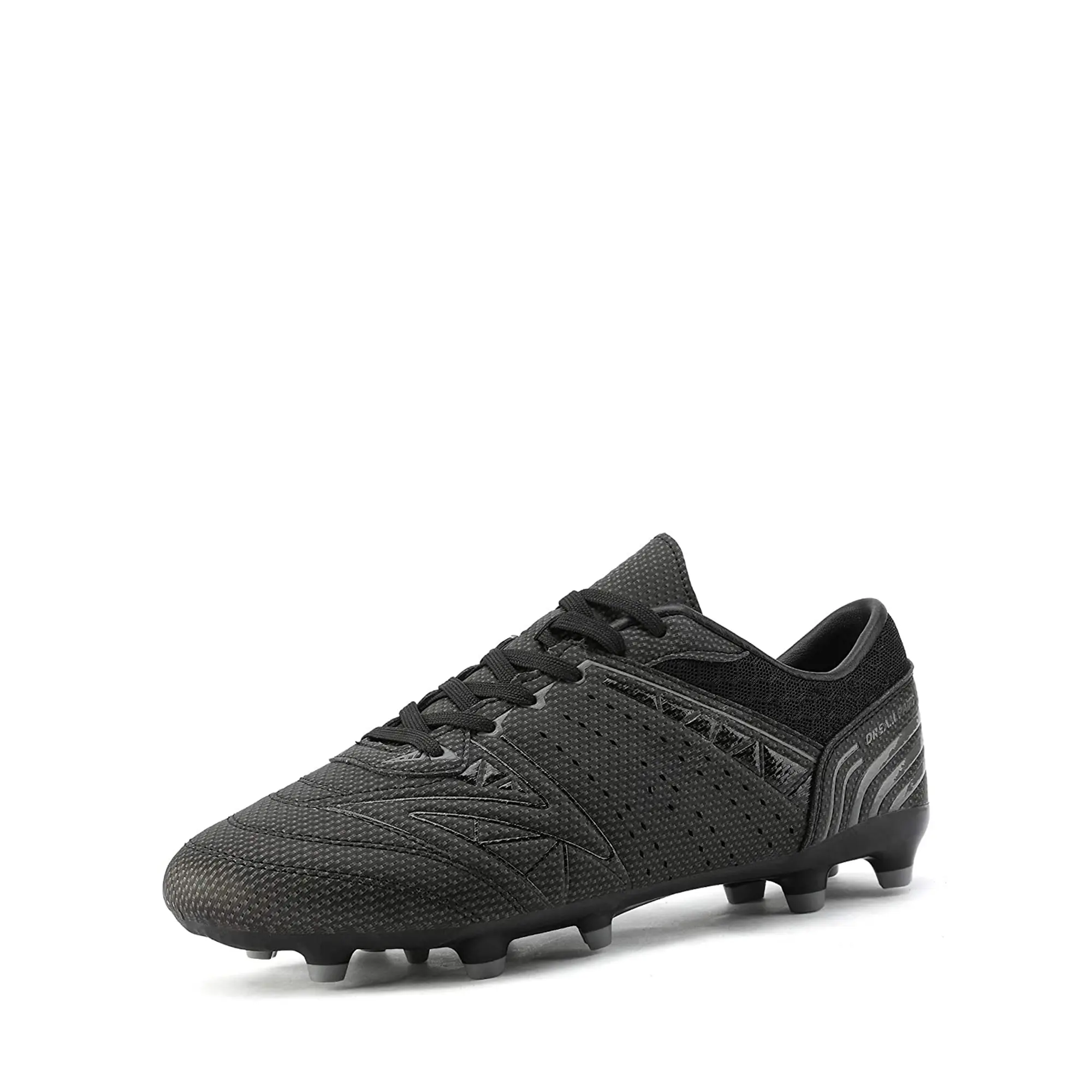 DREAM PAIRS Men's Lightweight, Soft, Comfortable Soccer Cleats - Turf Shoes for Soccer Athletic Activities, Turf Shoes Soccer