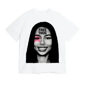 Mariahhh The Scientist Free Thug Rapper Star T-Shirt Limited Edition 818