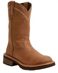 Justin Women's Lillie  Western Boot Round Toe - Gy9802