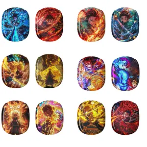 Demon Slay AirPod Max Anime Tanjiro Cases Decorative Headphone Cover