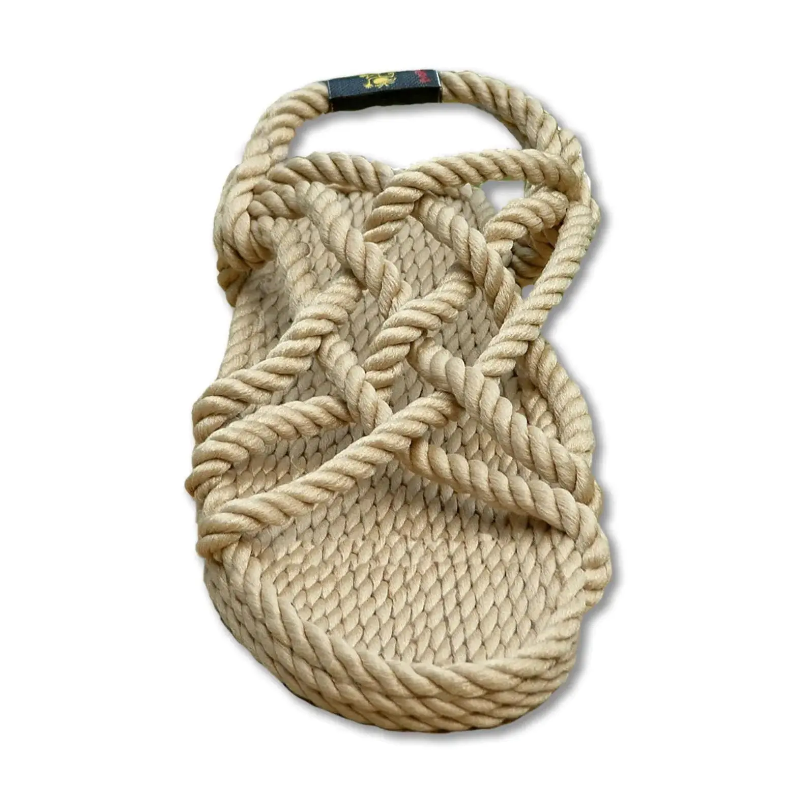 Nomadic State of Mind Rope Sandals JC Sandals For Men and Women Unisex Handmade Jesus Shoes Straw Sandals