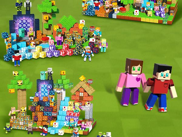 Magnetic Building Blocks - 474PCS Magnetic Blocks, Suitable for Children Aged 4-8, Magnetic Cube Stacking Toys, STEM Educational Toys, Christmas/Birthday Gifts for Boys and Girls Aged 3-12 Magnetic Building Blocks - 474PCS Magnetic Blocks, Suitable for Children Aged 4-8, Magnetic Cube Stacking Toys, STEM Educational Toys, Christmas/Birthday Gifts for Boys and Girls Aged 3-12