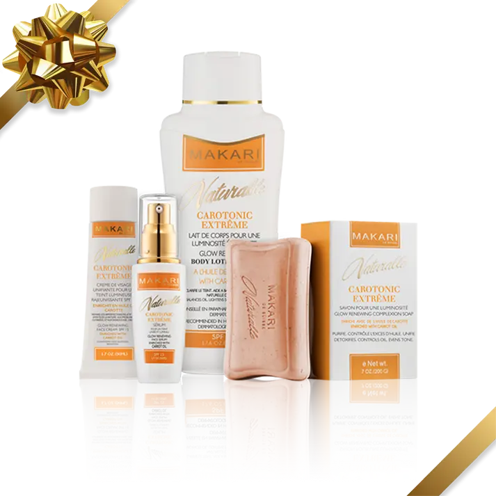 Naturalle Carotonic Kit With Lotion And Serum