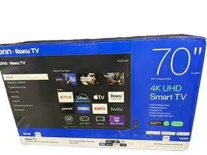 onn 70” Class 4K UHD Roku Smart Television, 100012588 onn 70” Class 4K UHD Roku Smart Television, 100012588