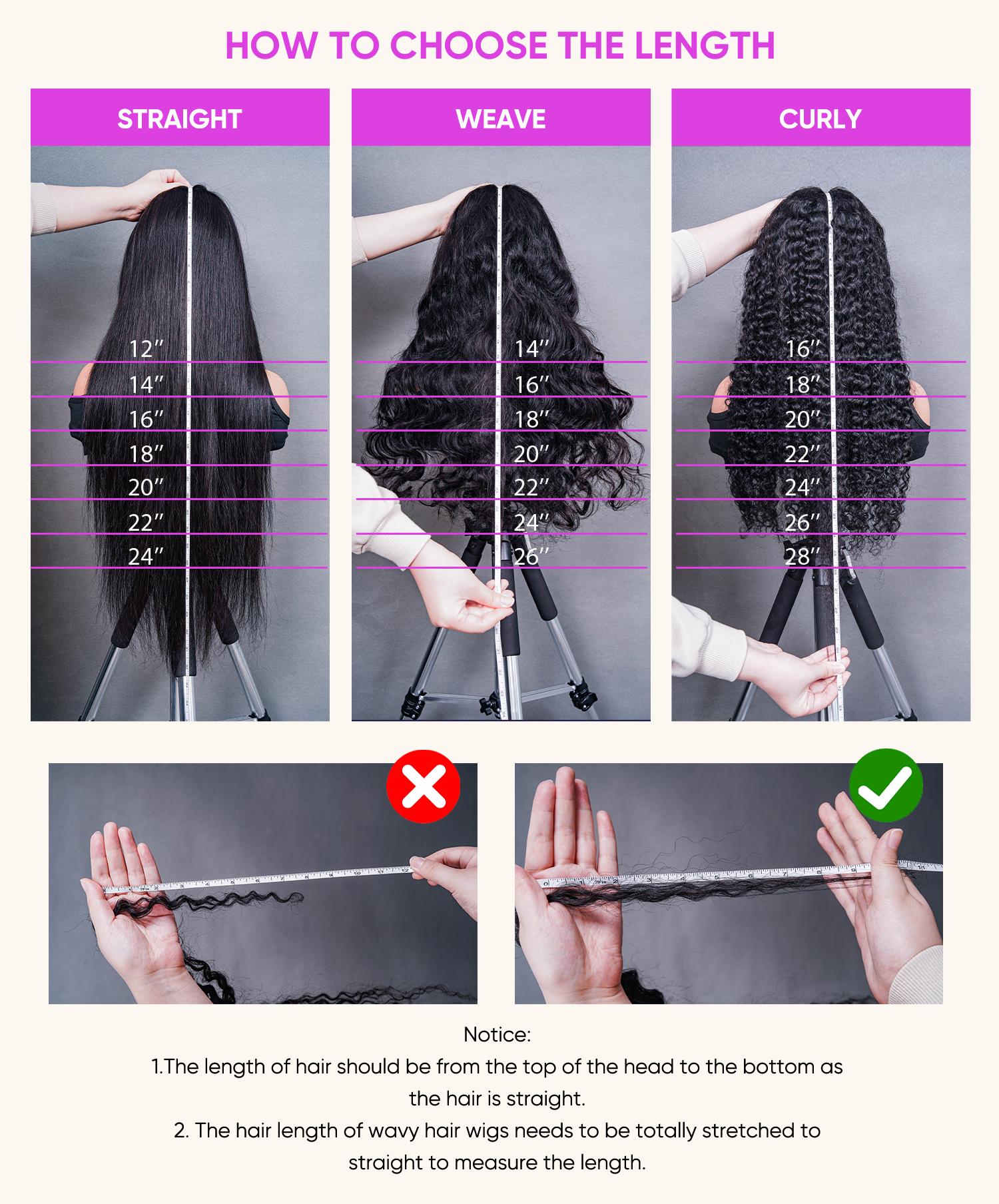 Wigfever Pre-Layered Cut Style 7*4 Lace Silky Straight & 9*6 Lace Body Wave Bleached Knots Wear Go Glueless Pre-Cut And Pre Plucked HD Lace Closure Human Hair Lace Front Wig #Spring Glow-Up