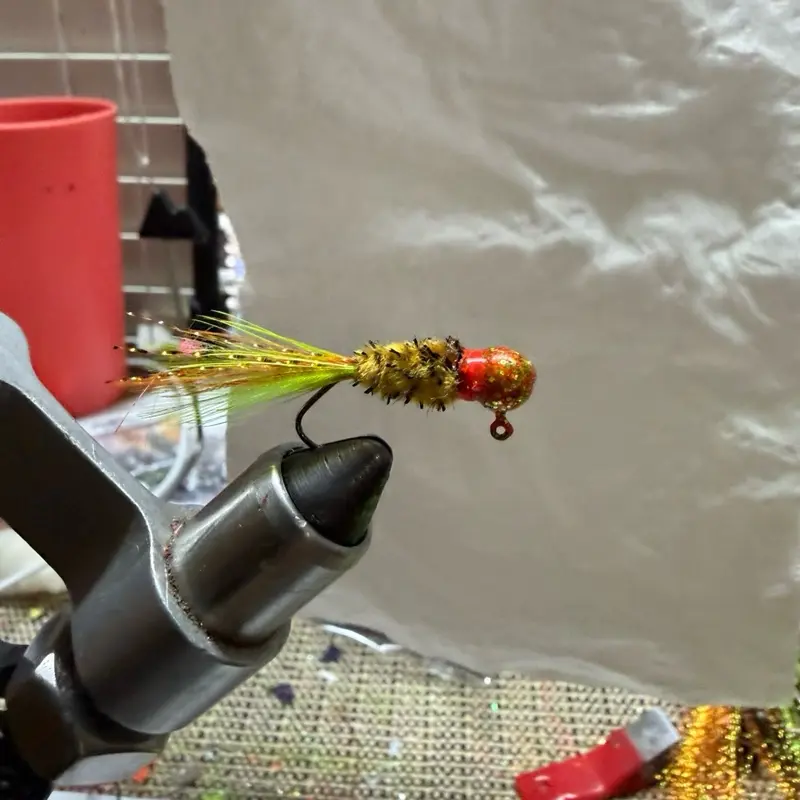 Spring Craw