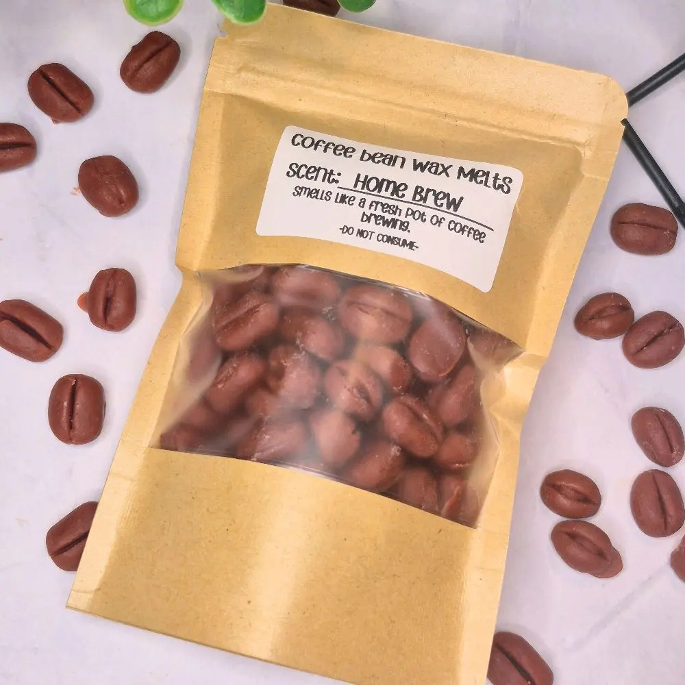 Coffee Bean Wax Melts Wax Embeds Candle  Decor
