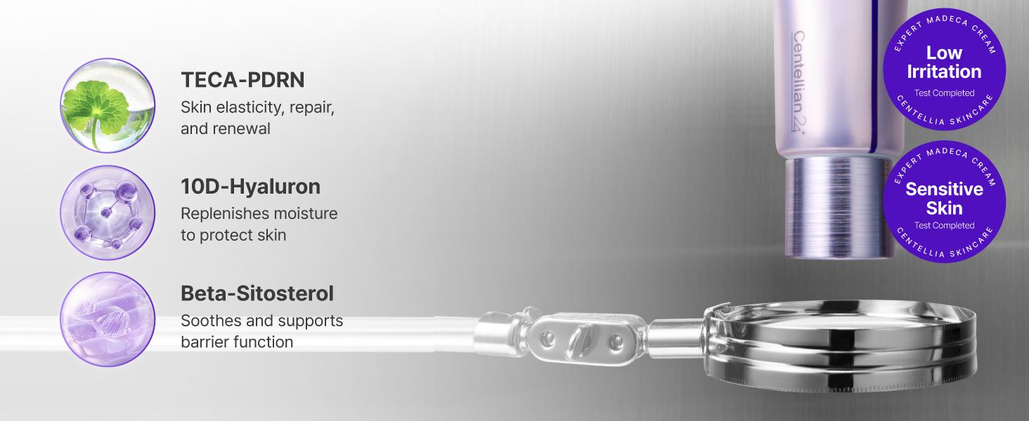 [Centellian24] Expert Madeca Cream Active Renew PDRN 50ml