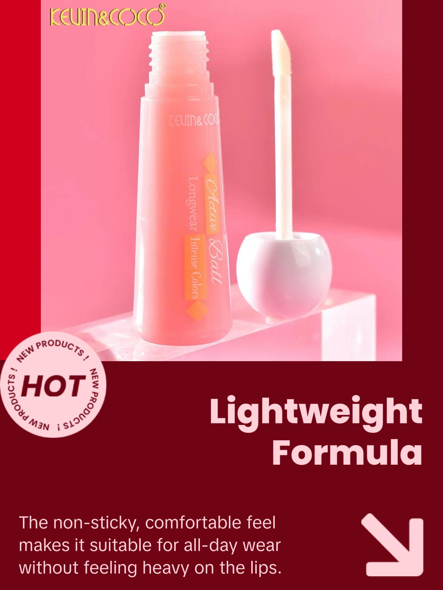 KEVIN & COCO - Candy Balloon Lip Gloss Sets (Various)