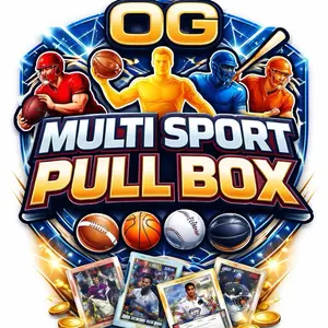 Chaser Box Pulls - Cards in 35 point top loader