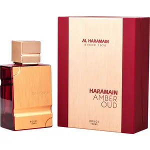 Al Haramain Amber Oud Rouge By Al Haramain Eau De Parfum For Unisex Al Haramain Amber Oud Rouge By Al Haramain Eau De Parfum For Unisex