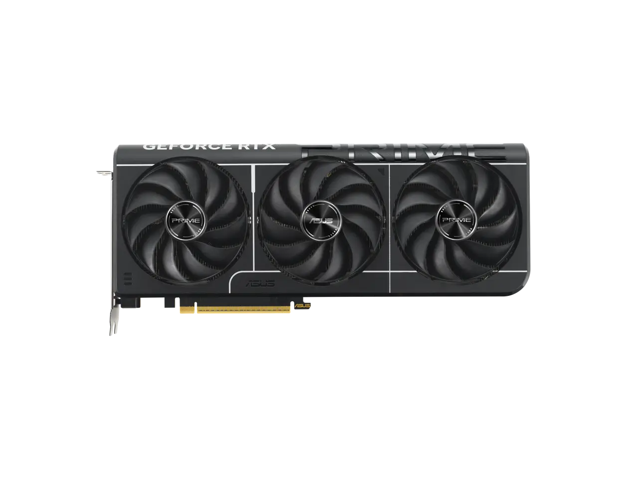 ASUS PRIME GeForce RTX 5080 16GB 256-Bit GDDR7 PCI-Express 5.0 DLSS 4.0 Graphics Card PRIME-RTX5080-16G ASUS PRIME GeForce RTX 5080 16GB 256-Bit GDDR7 PCI-Express 5.0 DLSS 4.0 Graphics Card PRIME-RTX5080-16G