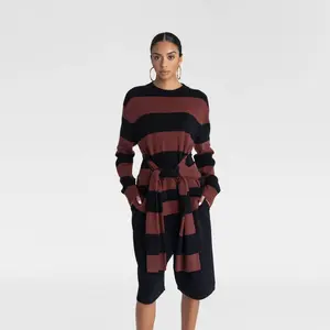 KBB by KAHLANA Women's 'The Wrap Sweater'