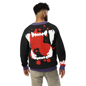 Scourge Warrior Cats Knitted cardigan