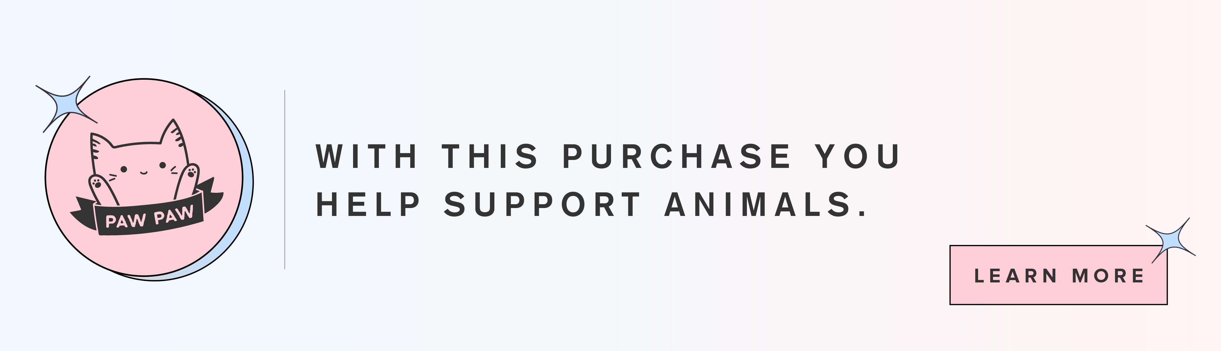 Paw Paw: All About Eyes Brush Set - Pink