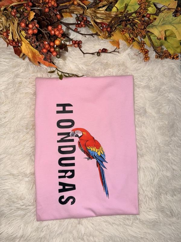 Camisetas de Honduras