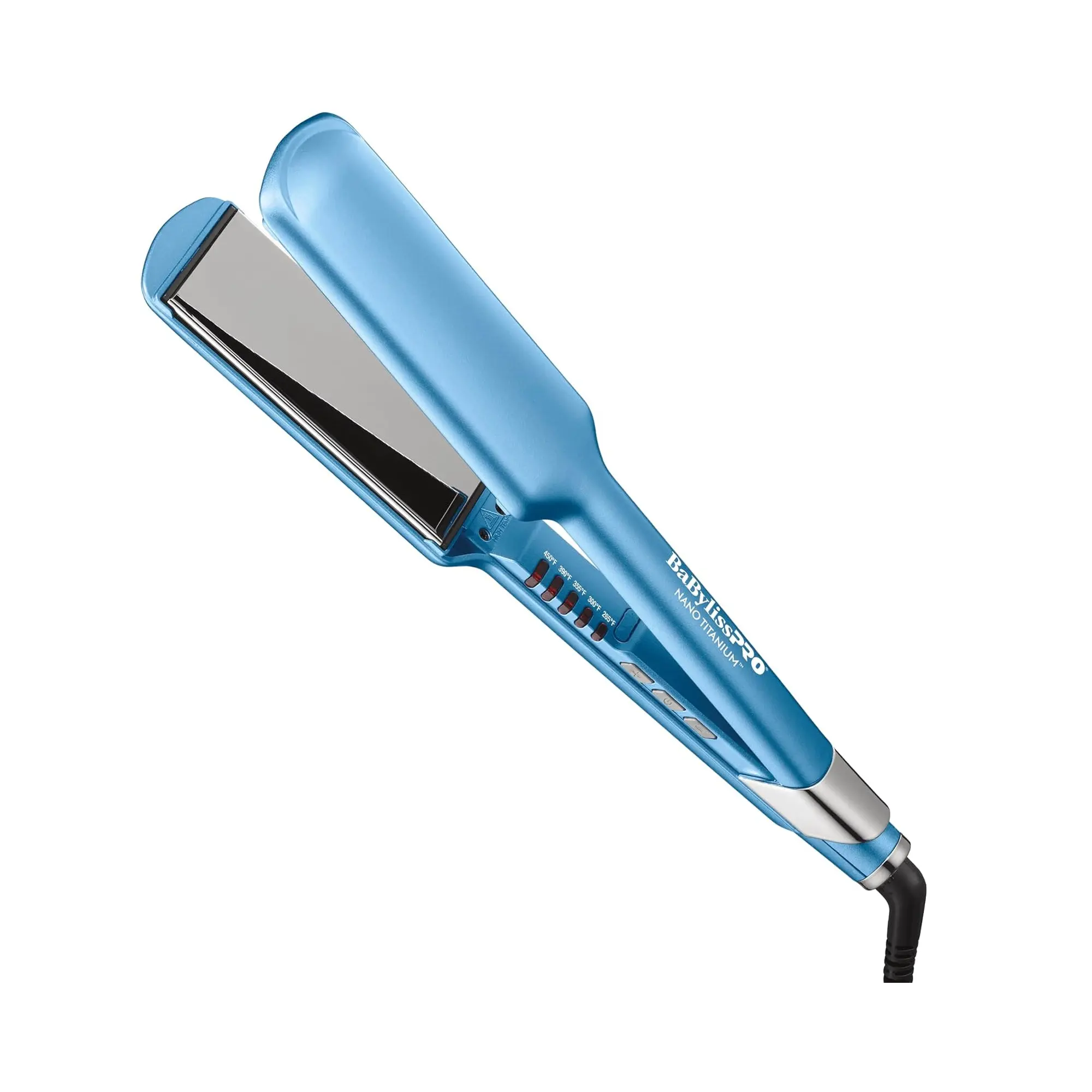 BaBylissPRO Nano Titanium 2" Ultra-Sleek Straightening Iron - Item No. BNT134T