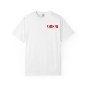 SMOKED. Vintage Portrait Tee