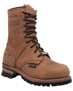 Adtec Women's Ad Tec Logger Boot Steel Toe - 2426