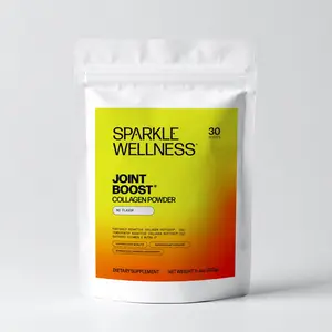 Joint Boost | FORTIGEL & TENDOFORTE Collagen Peptides | Collagen Powder with Calcium Ascorbate Vitamin C to Support Joint Mobility, Tendon & Ligament Health