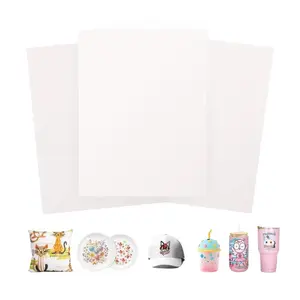 AKEYDIY Sublimation Paper 100 Sheets (8.3×11.7 Inches) - High-Definition Ink Transfer Paper for DIY Mugs, Tumblers, T-Shirts & All Sublimation DIY Crafts