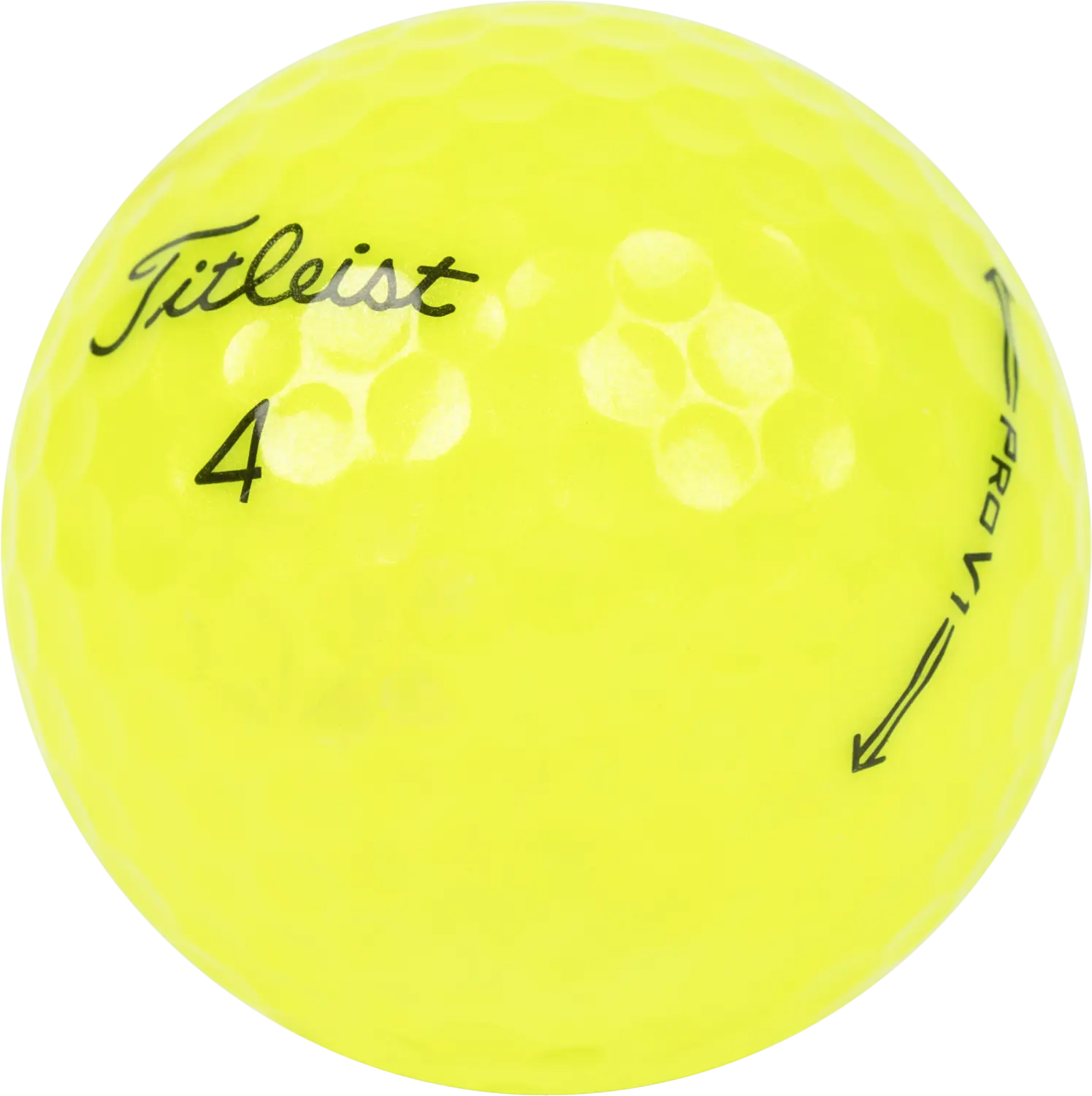 Titleist Pro V1 Yellow - 1 Dozen