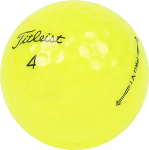 Titleist Pro V1 Yellow - 1 Dozen