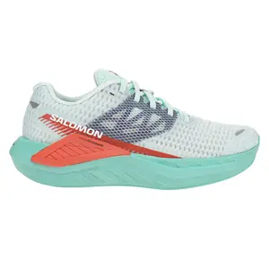 Salomon Womens Drx Defy Running Sneakers Shoes - Green
