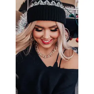 LA Influencer Chain Link Necklace