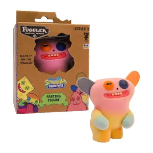 ZURU Fugglers Farting Figures Series 2 Figurine - Grin Grin